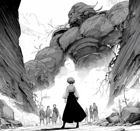 《迷雾档案》悬疑漫画封面